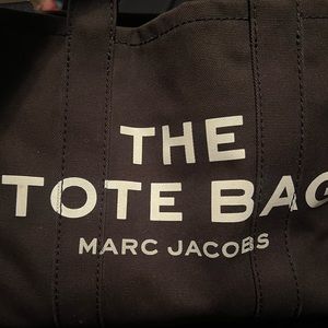 Authentic medium MARC JACOBS Tote bag